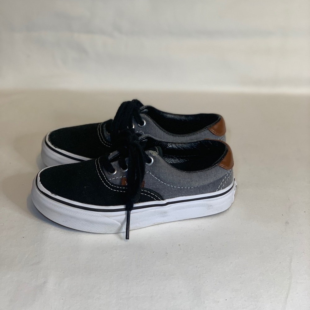 Kids Vans Sz 12